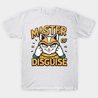 Master of disguise T-Shirt